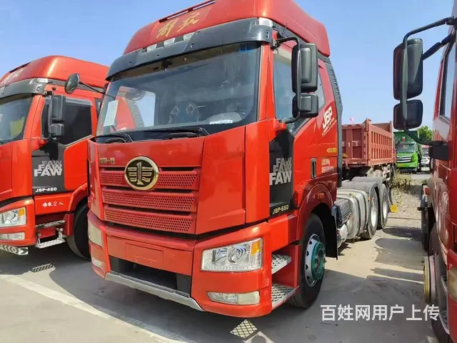 一汽解放 其他 牵引车 国5 - 图片 1