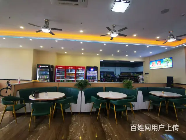 （51旺铺推荐）天涯区班兰中州国际饭店一楼275平餐饮店转 - 图片 12