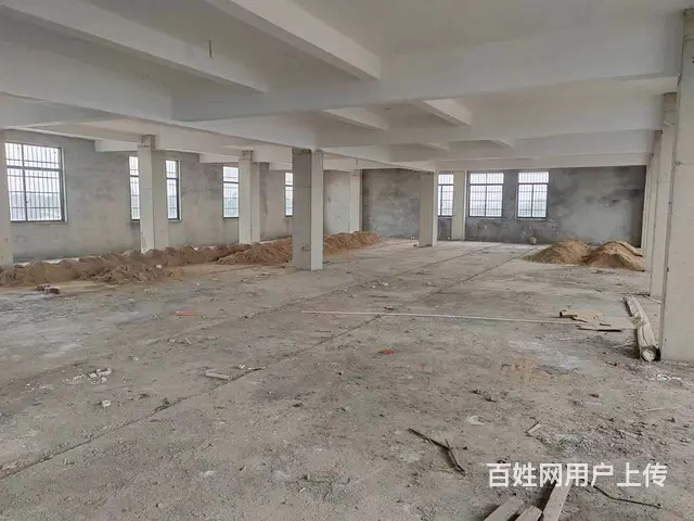 （老板本人）长沙县干杉环通物流园附近仓库办公楼房东低价出租 - 图片 2