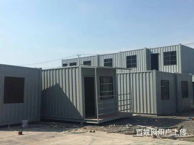 张掖厂房拆除与回收 板房回收 - 图片 6