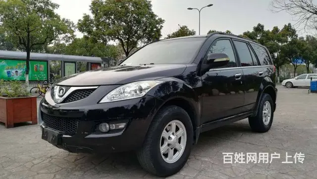 哈弗H5 2011款 2.0 手动 智尊版 两驱豪 - 图片 6