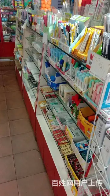（达州铺源网）宣汉老育才学校旁40㎡文具店转让（带夹层） - 图片 5