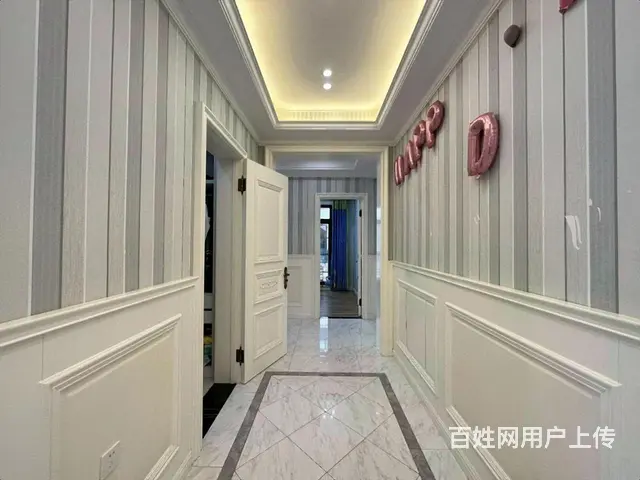 溪岸艺墅露台洋房5楼  全天采光视线太棒了  精装修拎包入住 - 图片 12