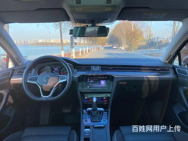 21年大众迈腾330，2.0T，车况极品 - 图片 6