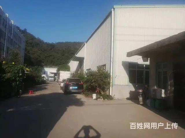 洛江河市镇挑高钢结构厂房 - 图片 1
