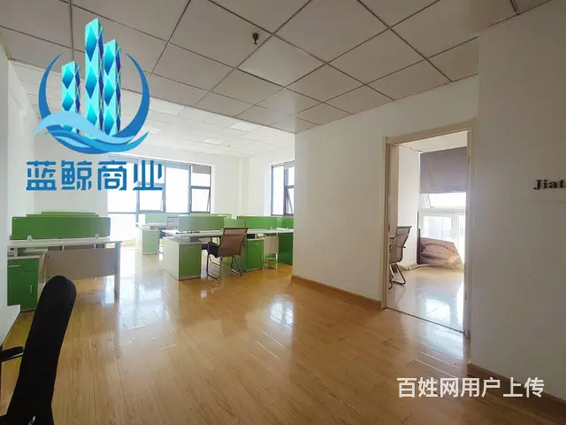 高铁时代广场100平纯办公急售 - 图片 1