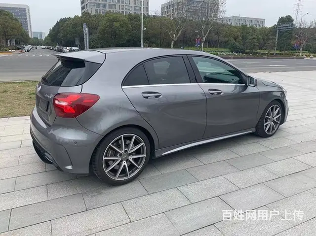 奔驰A-Class AMG [A级 AMG] 2018款 A - 图片 6