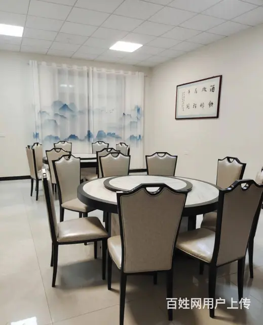 同城推广丨三原城关街道临街400平餐饮店对外 外摆区大 - 图片 8