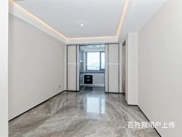 绿城品质春月锦庐 全新未住过 四叶草户型 泳池喷泉水系新农都 - 图片 5