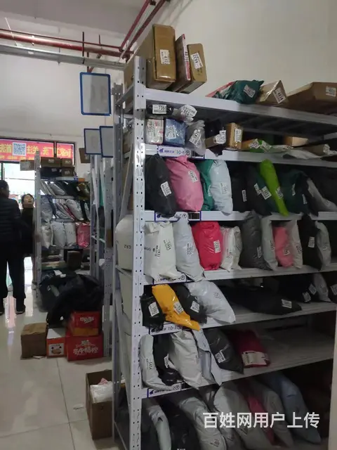 A（个人）优价！日入库1500件快递店转让编号9070 - 图片 3