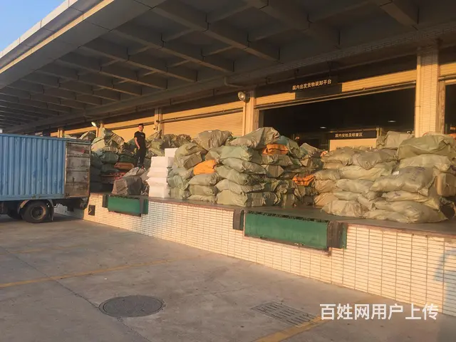 揭阳空运汕头空运潮州空运航空货运陶瓷空运服装空运 - 图片 5