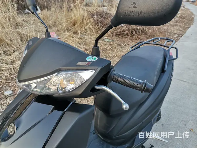 【搞定了！】国四电喷雅马哈GT125踏板摩托车牌证全赛鹰精品 - 图片 6