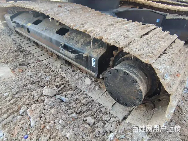 急售！进口日立240-3二手挖掘机质保两年全国包运 - 图片 3