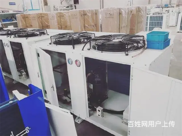 深圳博润制冷机组汽车空调制冷设备 - 图片 5
