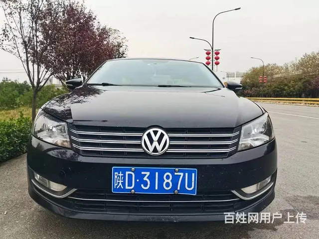 大众 帕萨特 2014款 1.8TSI 双离合 尊荣版 - 图片 1