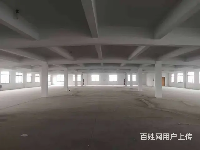 尚湖3楼4000平，可分层出租，高3.5米，适合各种行业。 - 图片 1