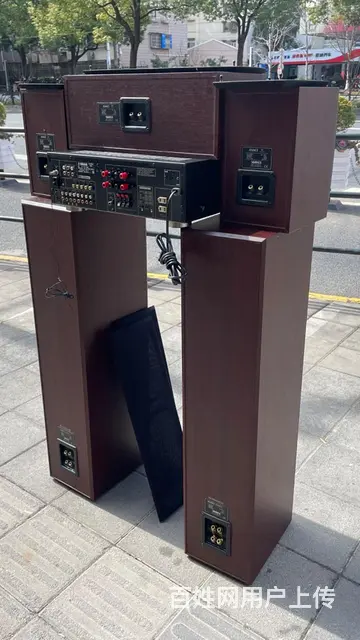 丹麦皇冠5.1家庭影院音箱配套马来西亚雅马哈功放 - 图片 7
