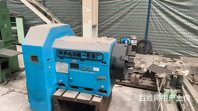 630x3.5米齐一卧式滚齿机 - 图片 6