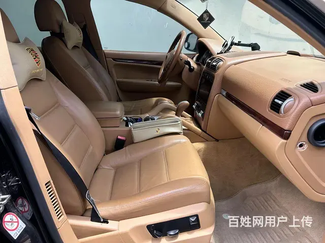 保时捷Cayenne [卡宴] 2006款 Cayenne - 图片 5