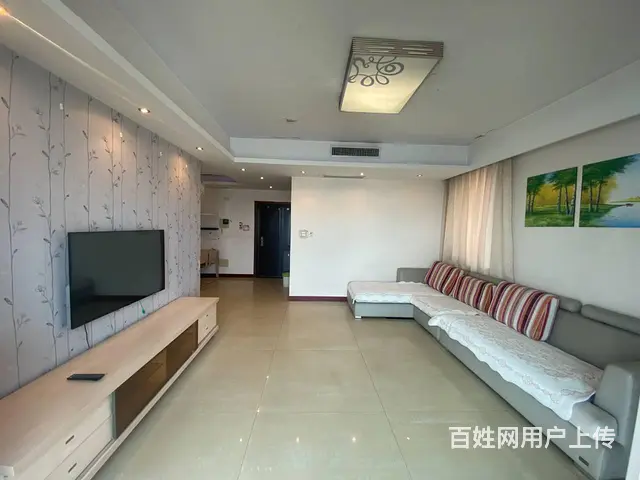 南昌路  王府井旁  汤泉国际  精装三居  电梯满五年 - 图片 1