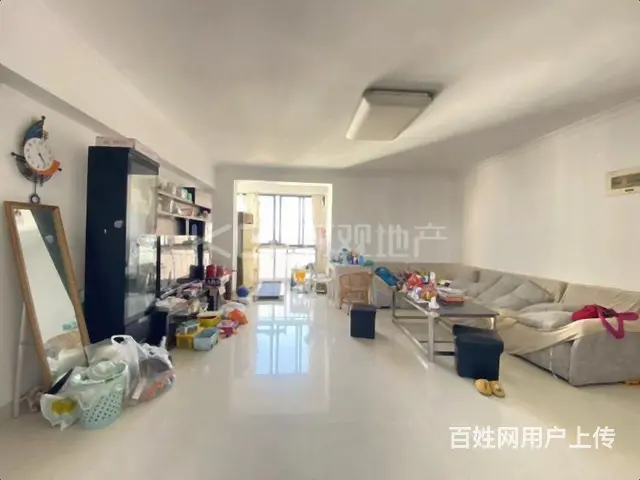 思北 华侨海景城 正规4房 南北通透 大同小旁 高层采光好 - 图片 11