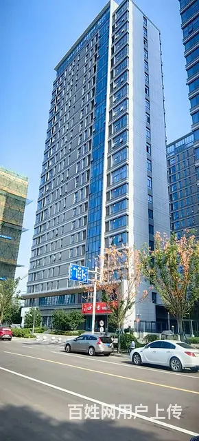 金融集聚区1300平整层4户纯办公一手现房 - 图片 2