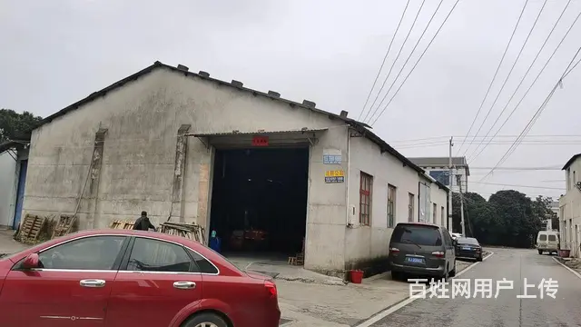 （个人发布）长沙县金凤村800平厂房仓库出租 - 图片 1