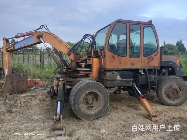 挖掘机 - 图片 1