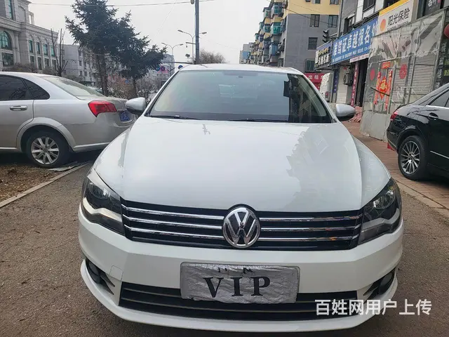 大众 宝来 2015款 1.4TSI 双离合 质惠版运动型 - 图片 1