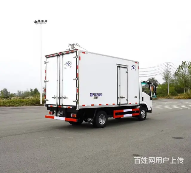 庆铃五十铃KV100冷藏车 厂家直销大量现车可分期 - 图片 9