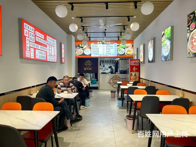（老板本人）长沙总部基地临街日营两千的粉店优价转让 6502 - 图片 3