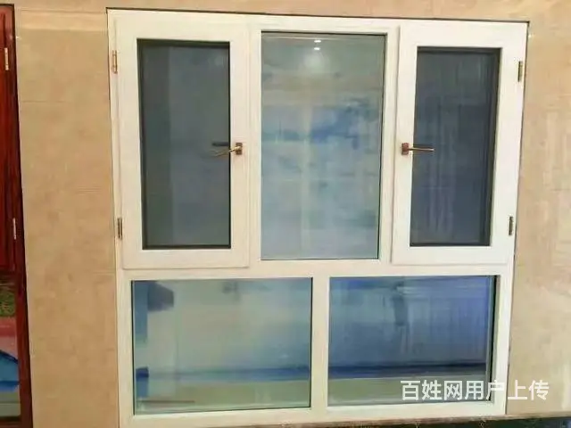 信阳肯德基门、断桥窗纱一体、推拉门、厨卫门 - 图片 5