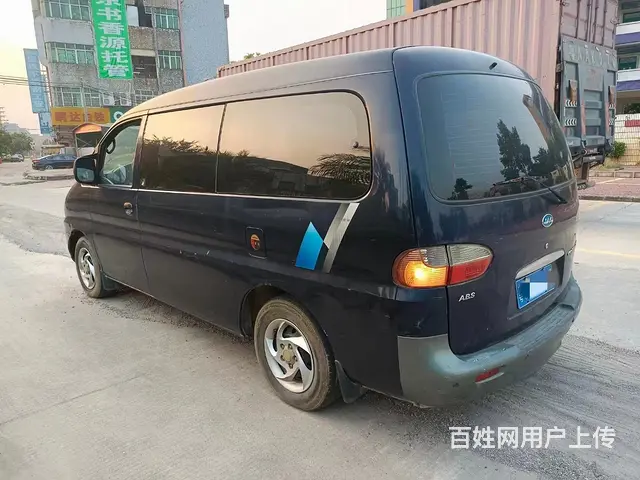 江淮瑞风加长版 - 图片 5