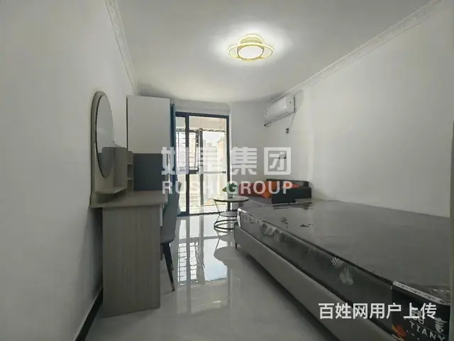 海峡体育馆旁酒店式公寓一室一厅拎包入住 - 图片 6