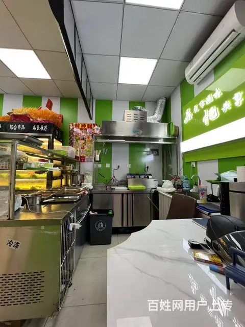 【搞定了！】南岗区学府凯德炸串小吃店出兑快餐店转让 - 图片 4