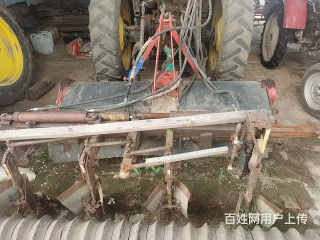 【搞定了！】08约翰迪尔，，720拖拉机全套出售 - 图片 1