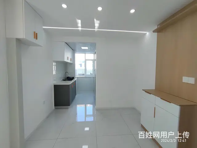 四中金陵商厦站四小学丰乐里阜康里3楼三楼58平南北精装地暖 - 图片 7