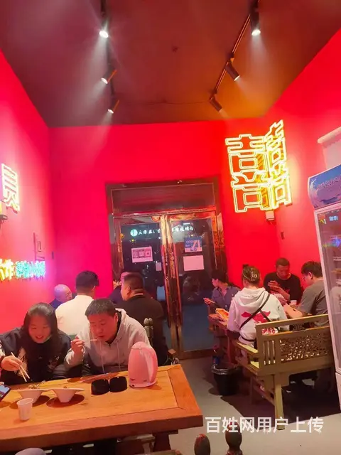 7978（七P）个人城北区西海路农贸市场旁餐饮店转让 - 图片 5