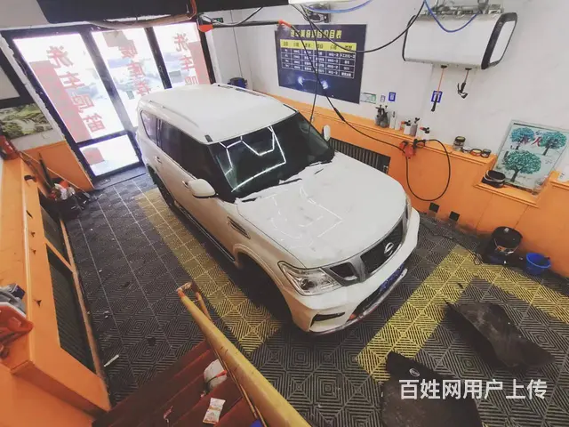 学院南路洗车、汽车美容装饰店铺出兑转让 - 图片 3