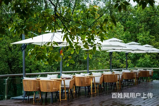 富乐山酒店10号楼下午茶 - 图片 10