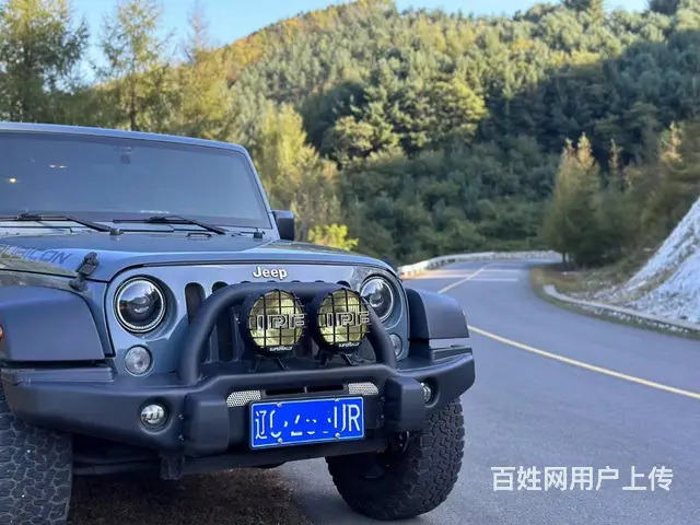 Jeep Wrangler [牧马人](进口) 2014款 - 图片 2