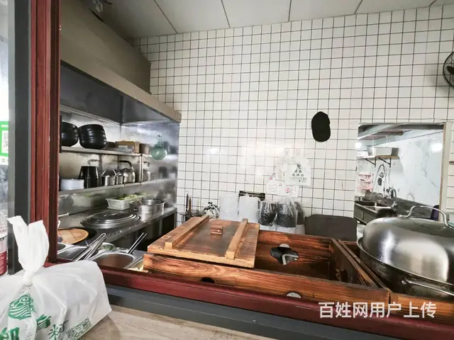 （老板本人）几个成熟小区围绕临街连锁餐馆优价转让  5898 - 图片 5