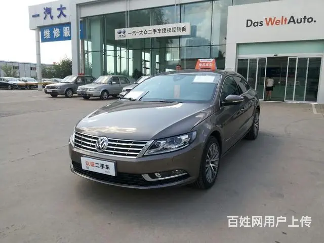 大众CC 2012款 2.0T 自动 至尊型 (国 - 图片 2