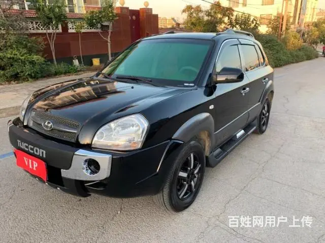 现代 途胜 2007款 2.0 手自一体 两驱舒适型 - 图片 1