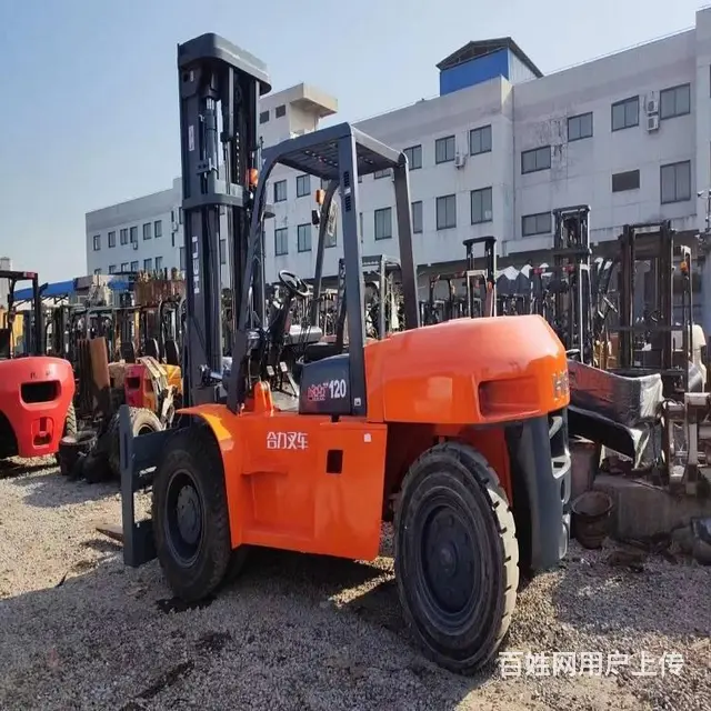 出售二手压路机 装载机 平地机 推土机 叉车 - 图片 9