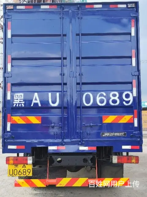 解放六米八厢车 - 图片 3