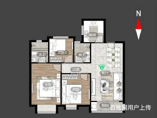 捡漏啦！三井实验 万达商圈（只需187.9万）三天必卖 抓紧 - 图片 10