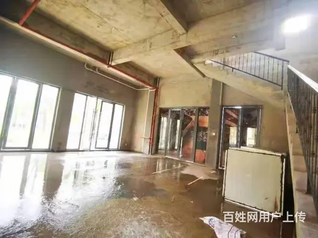 （个人发布）开福区社区医院派出所正160平方独栋门面出租 - 图片 3