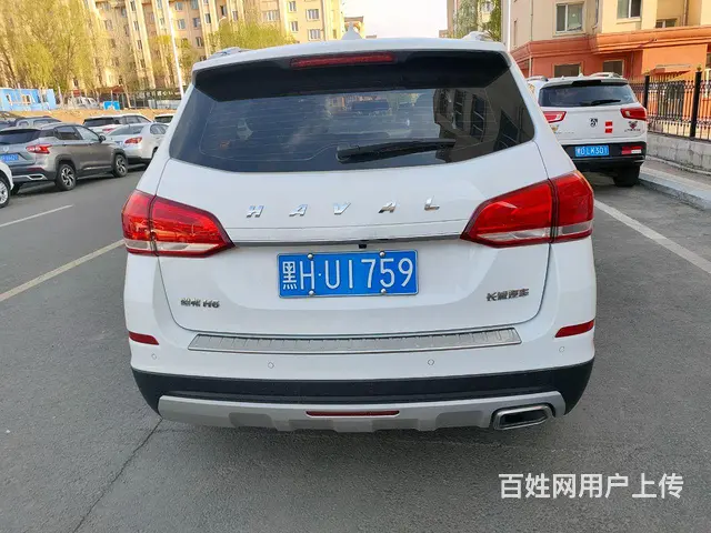 哈弗H6 2019款 H6 运动版 1.5T 双离合 运动版 - 图片 5