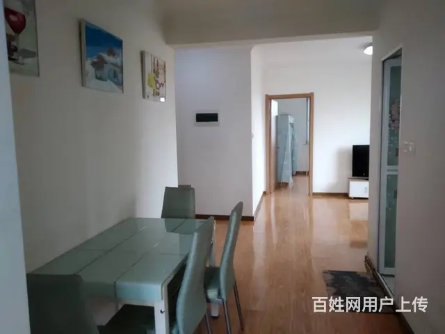 新华中伟国际80平全新2室 拎包即住 包物业暖气费 - 图片 2